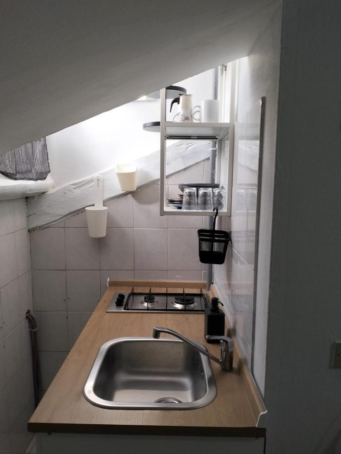 Mansarda Cocconi Self Check-In Apartment Parma Bagian luar foto